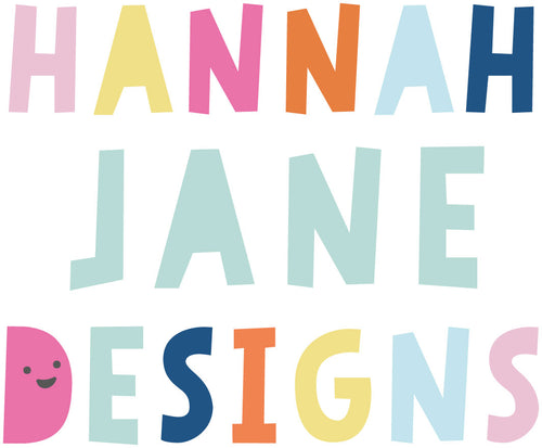 Hannah Jane Designs Co