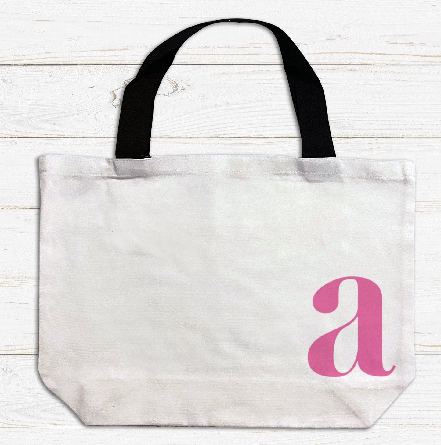 Personalised Initial Large Tote Bag. Large Shopping bag. Birthday Gift. Mother's Day Gift Unique Gift Idea. Cute Tote Bag. Gifts for her.