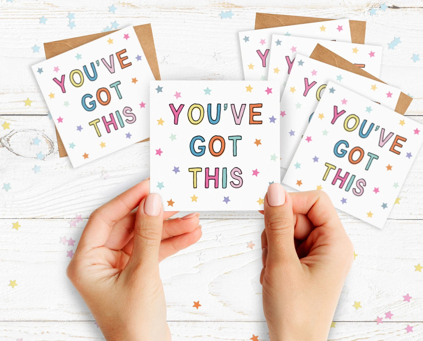 Mini Pack of Happiness - You’ve got this